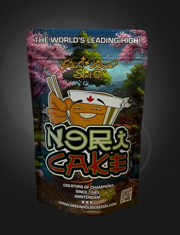 Nori Cake Stashbag XL