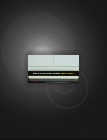 Strain Hunters Rolling Papers Creators of Champions