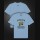 Green House T-Shirt Light Blue TUKTUK