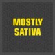 Mostly Sativa